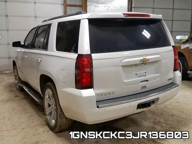 1GNSKCKC3JR136803 фото 4