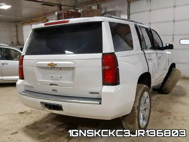 1GNSKCKC3JR136803 фото 5