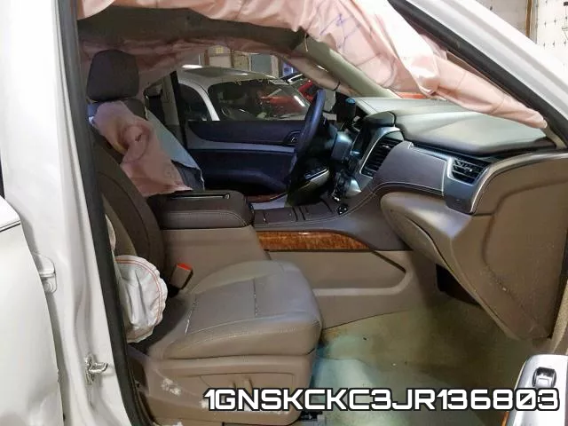 1GNSKCKC3JR136803 фото 6