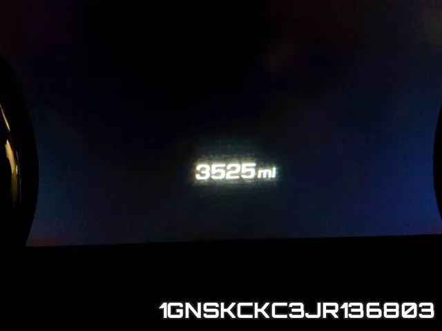 1GNSKCKC3JR136803 фото 9