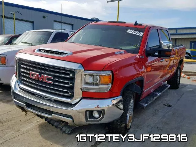 1GT12TEY3JF129816 фото 3