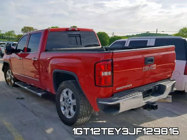 1GT12TEY3JF129816 фото 4