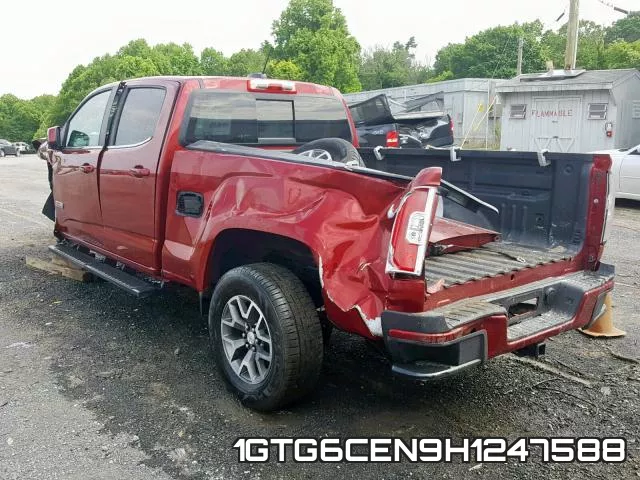 1GTG6CEN9H1247588 фото 4