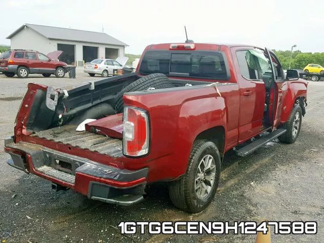 1GTG6CEN9H1247588 фото 5