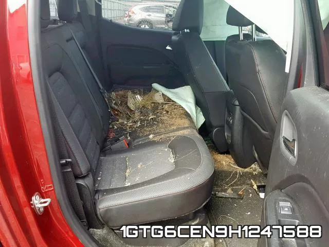 1GTG6CEN9H1247588 фото 7