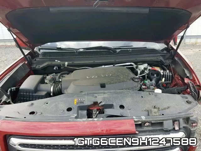 1GTG6CEN9H1247588 фото 8