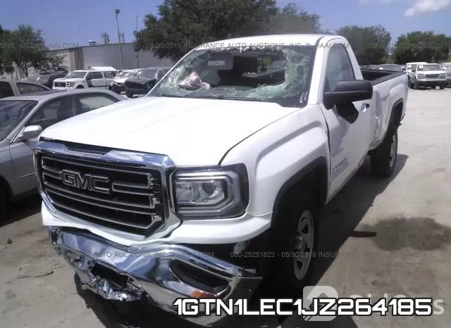 1GTN1LEC1JZ264185 фото 3