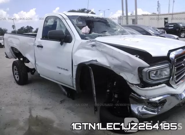 1GTN1LEC1JZ264185 фото 6