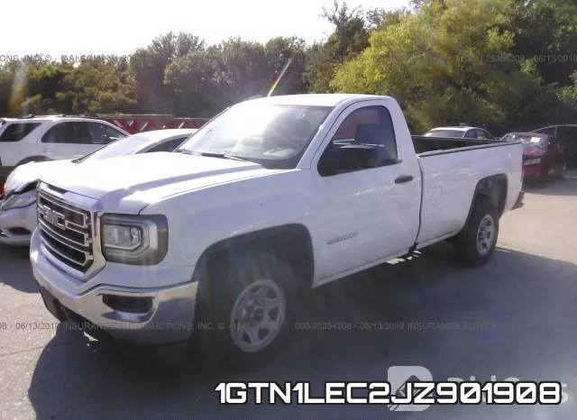 1GTN1LEC2JZ901908 фото 3