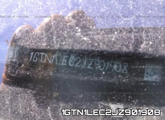 1GTN1LEC2JZ901908 фото 10