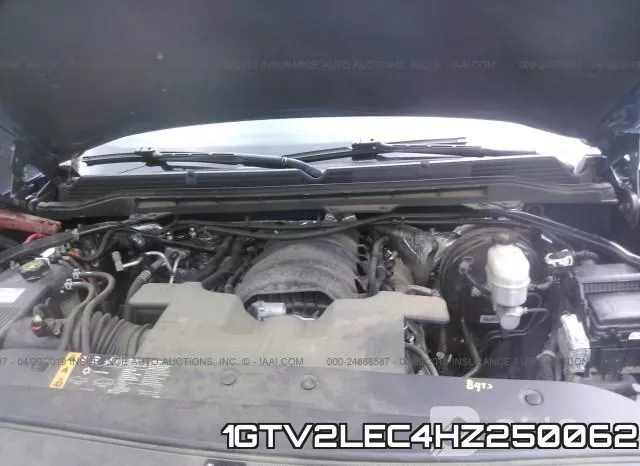 1GTV2LEC4HZ250062 фото 2