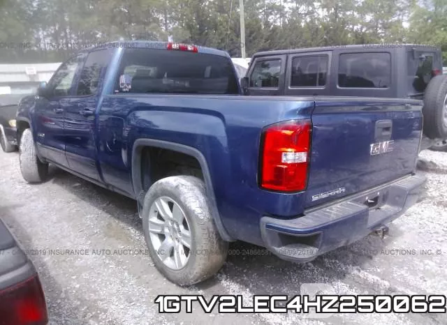 1GTV2LEC4HZ250062 фото 4