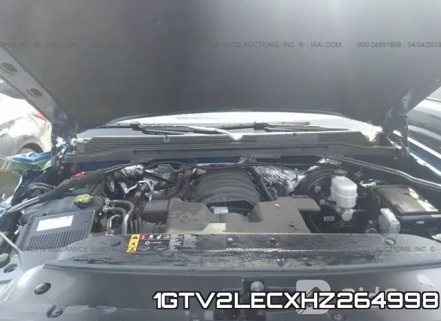1GTV2LECXHZ264998 фото 2