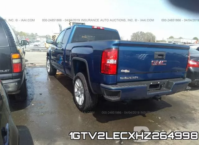 1GTV2LECXHZ264998 фото 4