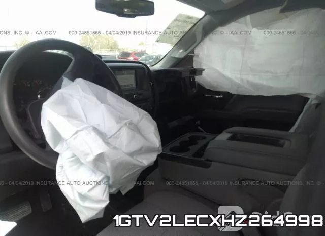 1GTV2LECXHZ264998 фото 6