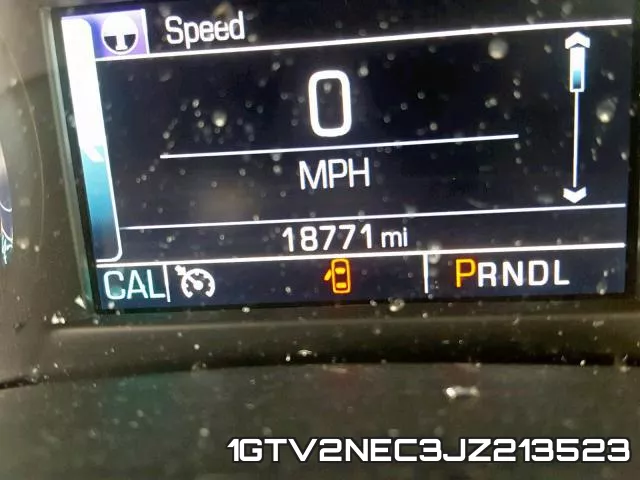 1GTV2NEC3JZ213523 фото 9