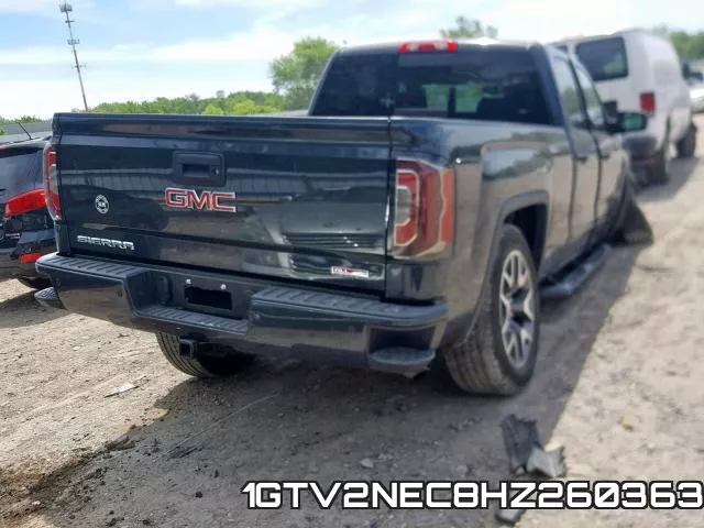 1GTV2NEC8HZ260363 фото 5