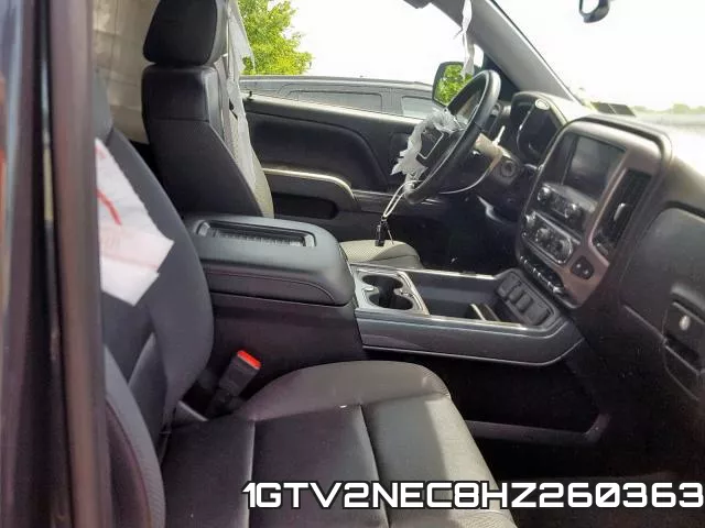 1GTV2NEC8HZ260363 фото 6