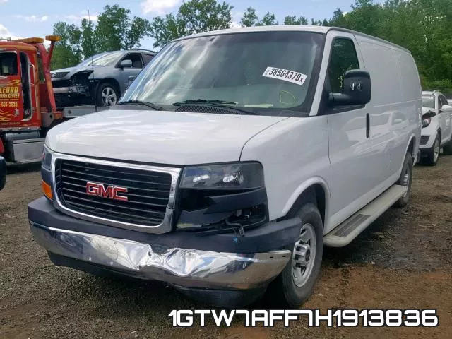 1GTW7AFF7H1913836 фото 3