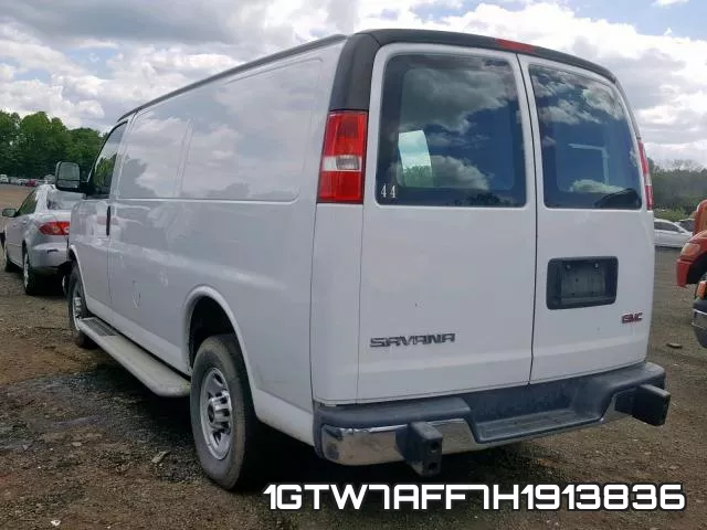 1GTW7AFF7H1913836 фото 4