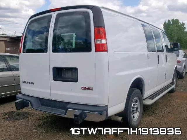 1GTW7AFF7H1913836 фото 5