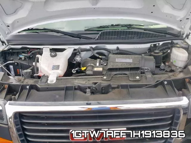 1GTW7AFF7H1913836 фото 8