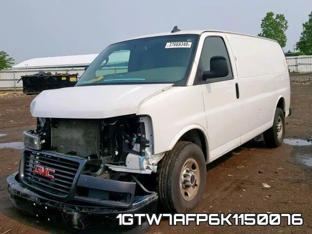 1GTW7AFP6K1150076 фото 3