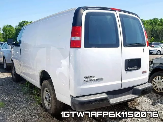 1GTW7AFP6K1150076 фото 4