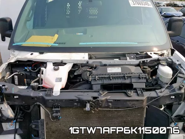 1GTW7AFP6K1150076 фото 8