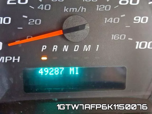 1GTW7AFP6K1150076 фото 9