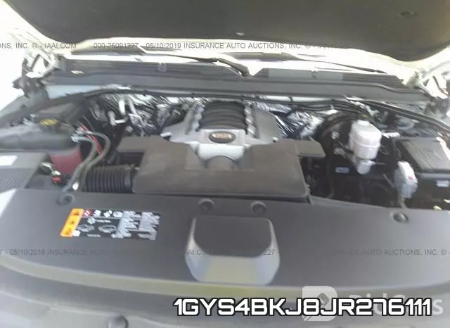 1GYS4BKJ8JR276111 фото 2