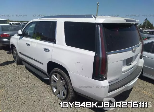 1GYS4BKJ8JR276111 фото 4