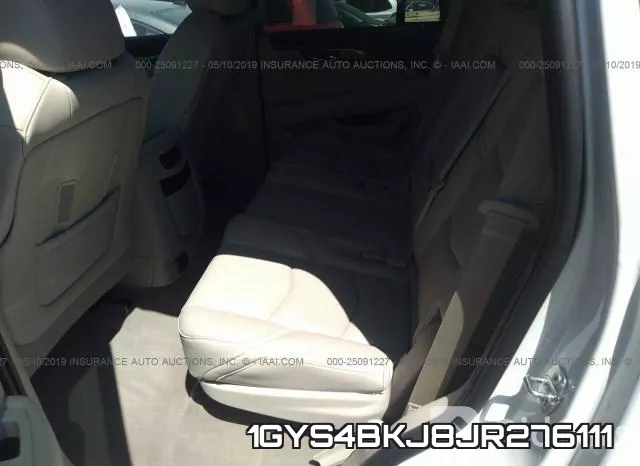 1GYS4BKJ8JR276111 фото 8
