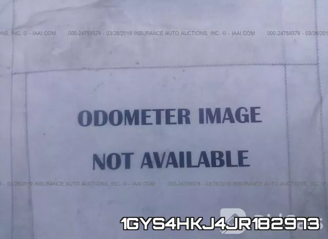 1GYS4HKJ4JR182973 фото 8