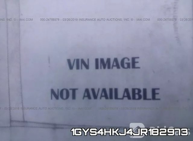 1GYS4HKJ4JR182973 фото 10