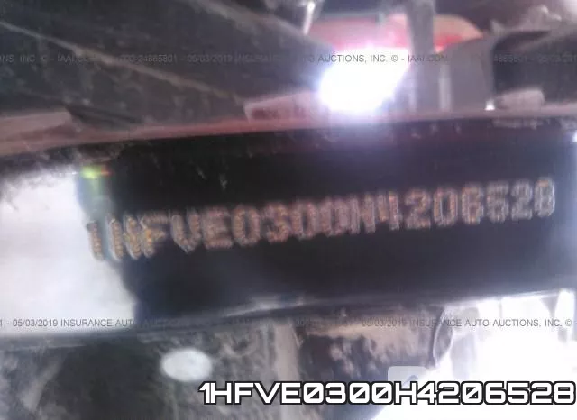 1HFVE0300H4206528 фото 2