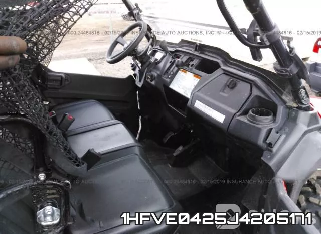 1HFVE0425J4205171 фото 6