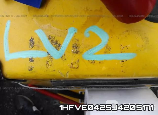1HFVE0425J4205171 фото 10