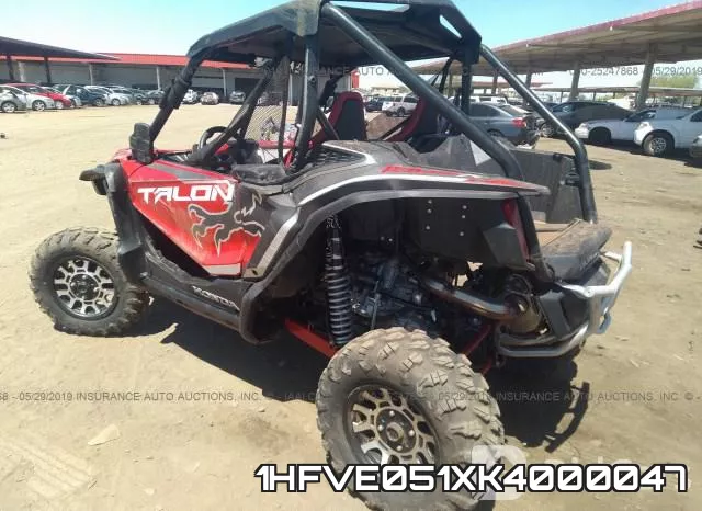 1HFVE051XK4000047 фото 4