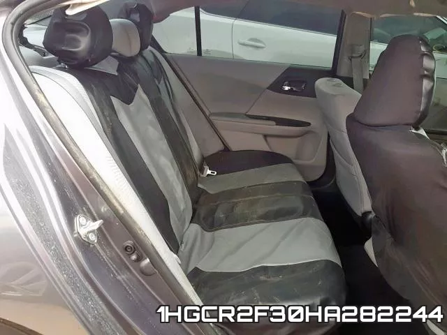 1HGCR2F30HA282244 фото 7