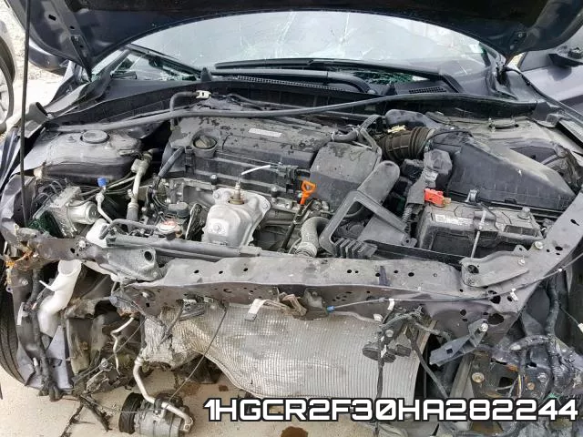 1HGCR2F30HA282244 фото 8
