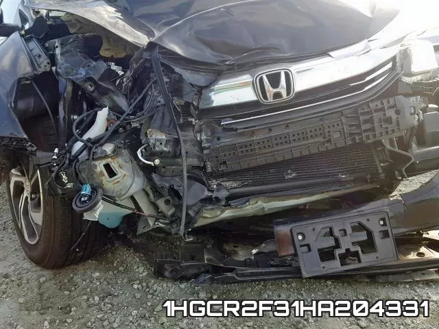 1HGCR2F31HA204331 фото 10