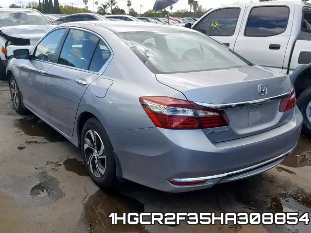 1HGCR2F35HA308854 фото 4