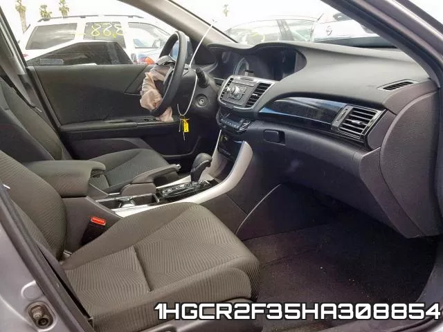 1HGCR2F35HA308854 фото 6
