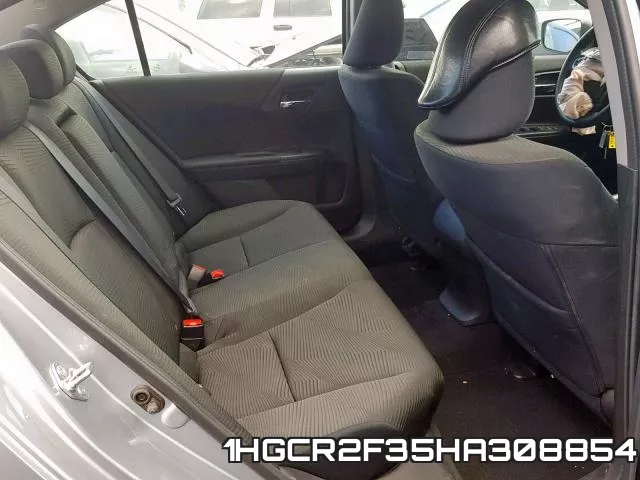 1HGCR2F35HA308854 фото 7