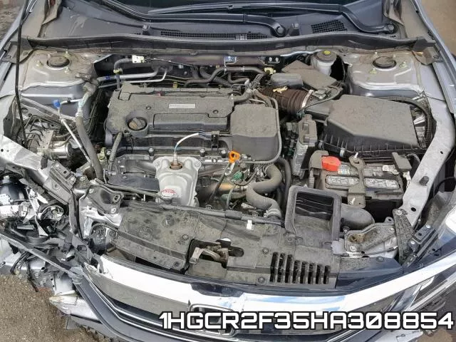 1HGCR2F35HA308854 фото 8
