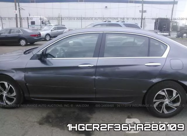 1HGCR2F36HA280109 фото 7