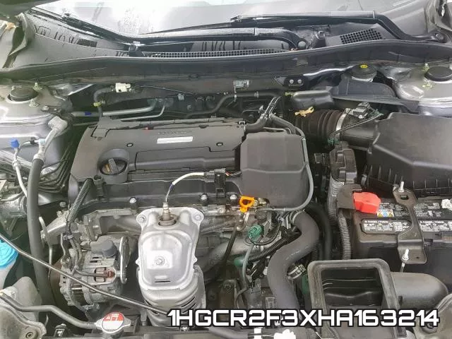 1HGCR2F3XHA163214 фото 8