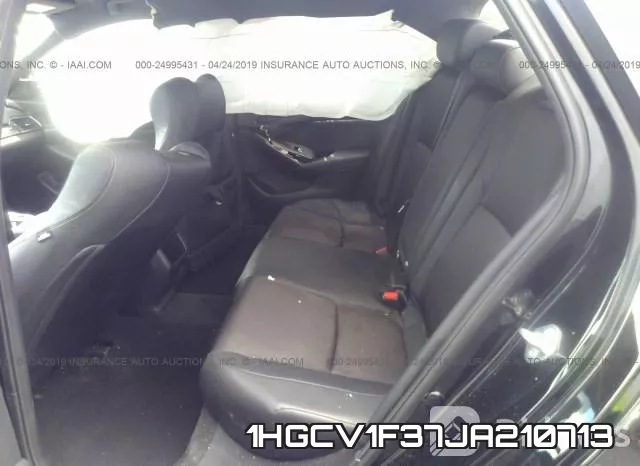 1HGCV1F37JA210713 фото 9