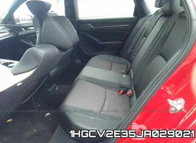 1HGCV2E35JA029021 фото 9